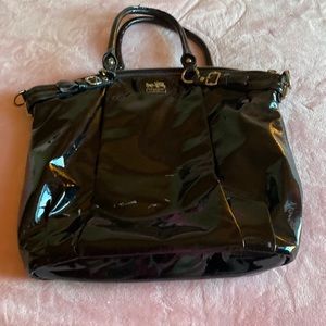 Coach poppy Hobo bag